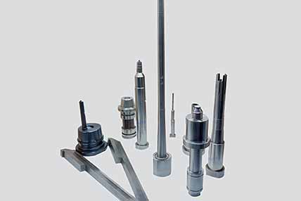 Какую роль играют прецизионные аксессуары для пресс-форм в использовании и обслуживании пресс-форм?