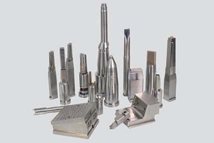 На что следует обратить внимание при обработке прецизионных пресс-форм?